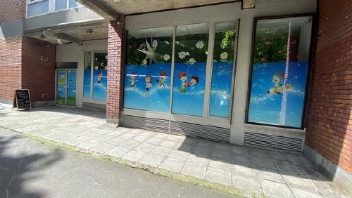 školski objekat spolja